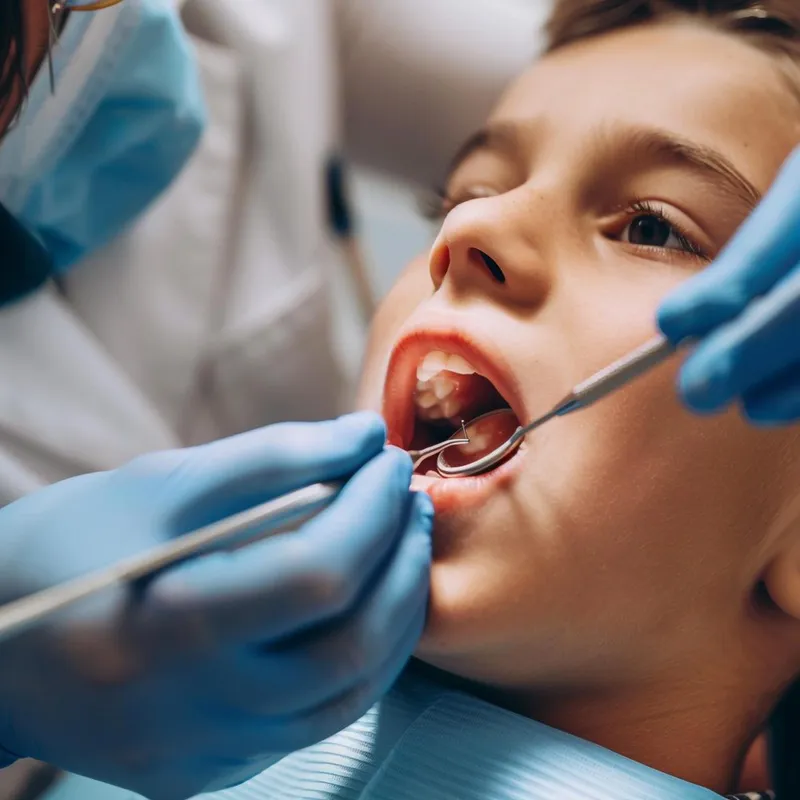 Bursa Nilüfer çocuk diş hekimliği (pedodonti) - Santral Klinik