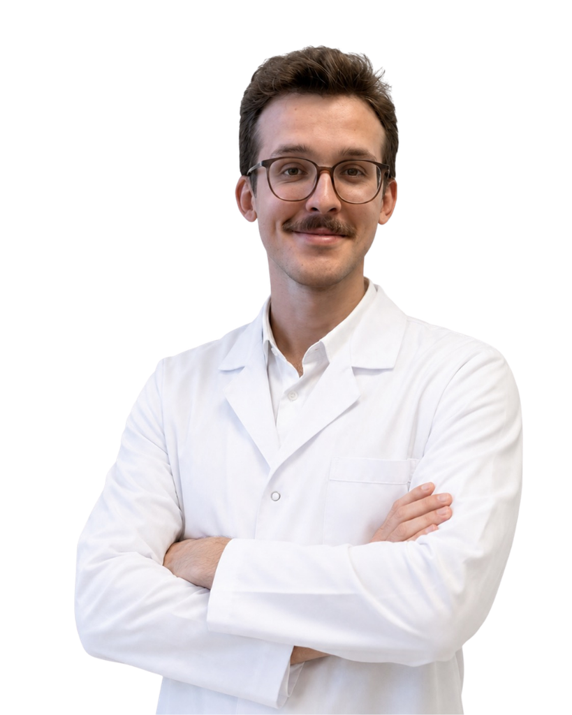 Dt. Olcay Güllü, Santral Klinik diş hekimi